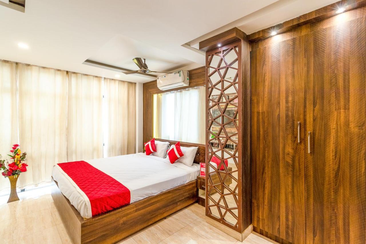 Octave Kings Suites Bangalore Dış mekan fotoğraf