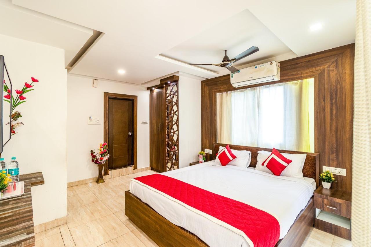 Octave Kings Suites Bangalore Dış mekan fotoğraf