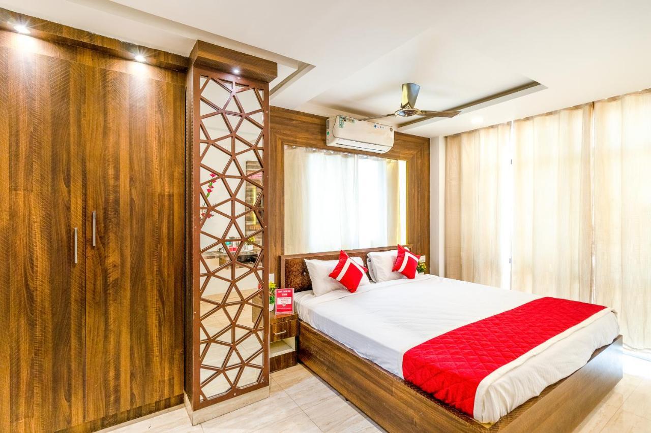 Octave Kings Suites Bangalore Dış mekan fotoğraf