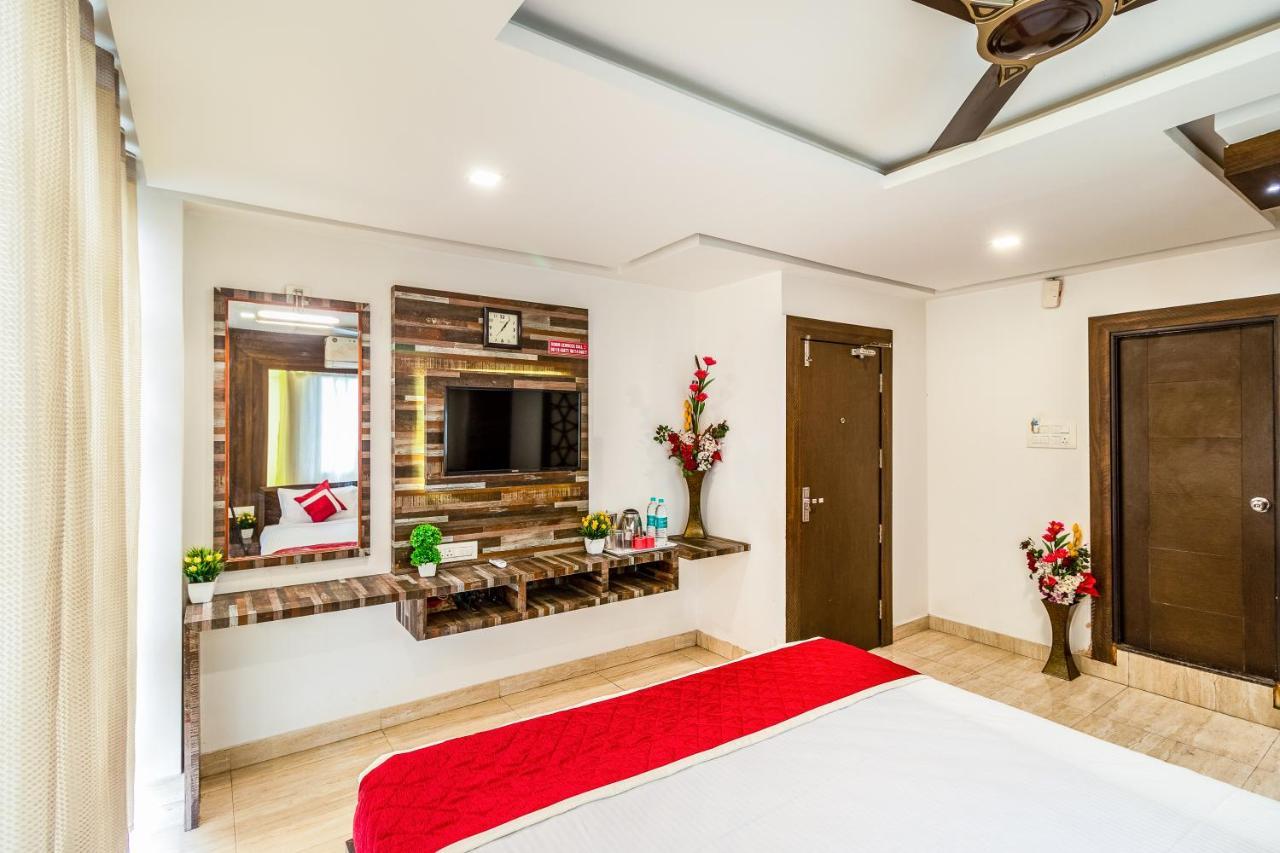 Octave Kings Suites Bangalore Dış mekan fotoğraf