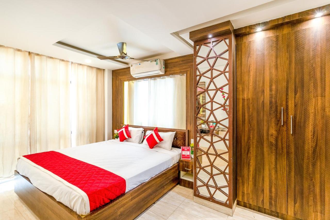 Octave Kings Suites Bangalore Dış mekan fotoğraf